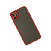 FitCase iPhone 11 Pro Kılıf Montrea Silikon Arka Kapak thumbnail 4