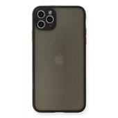 FitCase iPhone 11 Pro Kılıf Montrea Silikon Arka Kapak thumbnail 12