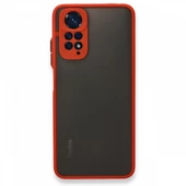 FitCase Xiaomi Redmi Note 11 / 11S Montrea Silikon Arka Kapak thumbnail 3