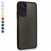 FitCase Xiaomi Redmi Note 11 / 11S Montrea Silikon Arka Kapak thumbnail 1