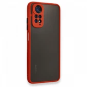 FitCase Xiaomi Redmi Note 11 / 11S Montrea Silikon Arka Kapak thumbnail 2