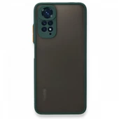 FitCase Xiaomi Redmi Note 11 / 11S Montrea Silikon Arka Kapak thumbnail 6