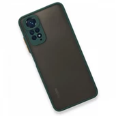FitCase Xiaomi Redmi Note 11 / 11S Montrea Silikon Arka Kapak thumbnail 7