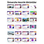 Üniversite Hazırlık Seti thumbnail 2