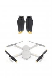 DJI Mavıc Pro Platınum 8331f Cw+ccw Pervane - Altın - 1 Çift thumbnail 1