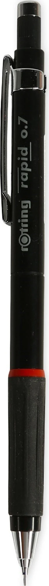 Rotring Rapid Siyah 0.7 mm Versatil Kalem thumbnail 2