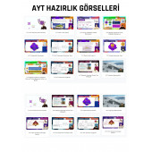 AYT Sözel Hazırlık Eğitim Seti thumbnail 2