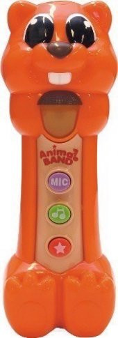 KEENWAY ANIMAL BAND SINGING SQUIRREL thumbnail 2