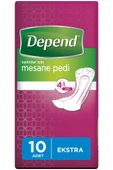 Depend Mesane Pedi Kadın Ekstra 90 Adet thumbnail 2