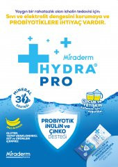 Miraderm HYDRA PRO +ELEKTROLİT MİRADERM thumbnail 2