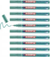 EDDING DEKORASYON MARKORU YESIL 10 LU (780) thumbnail 2