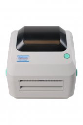 XPRINTER X-printer Xp-470b Termal Barkod Yazıcı Usb thumbnail 2