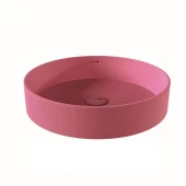 Creavit Loop Ø 45 cm Set Üstü Çanak Lavabo SAKURA LP145 thumbnail 2