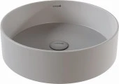Creavit Loop Ø 45 cm Set Üstü Çanak Lavabo COOLGREY LP145 thumbnail 1