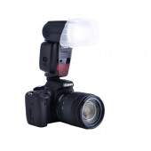 JJC FC-600EX II Flaş Diffuser, Canon Speedlite 600EX II-RT Flash İçin Diffuser thumbnail 9