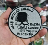 DAEŞ AVCILARI PEÇ - Arma - Askeri Patch thumbnail 2
