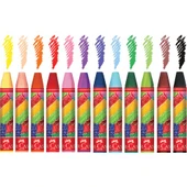 Faber Castell Pastel Boya 12 Renk thumbnail 2
