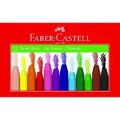 Faber Castell Pastel Boya 12 Renk thumbnail 1