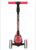 Cool Wheels Twist Işıklı Scooter 3+ Yaş Mavi thumbnail 2