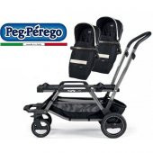 Peg Perego Duette Luxe Prestige Navy thumbnail 2