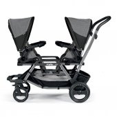 Peg Perego Duette Luxe Prestige Navy thumbnail 3