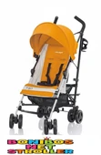 Bonibos Inglesina Net Stroller (3mth To 20kg) Zenzero thumbnail 1