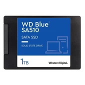 WD Blue SA510 1TB 2.5'' SATA SSD (560-520) thumbnail 1