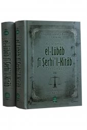 Lübab Tercümesi 2 Cilt Takım - thumbnail 2