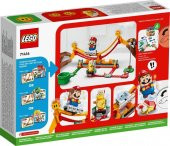 LEGO Super Mario 71416 Lava Wave Ride thumbnail 2