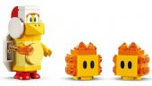LEGO Super Mario 71416 Lava Wave Ride thumbnail 4
