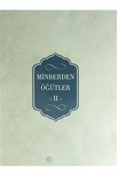 Minberden Öğütler 3 Cilt Takım thumbnail 2