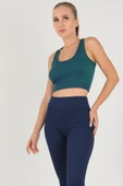 DoReMi Seamless Çapraz Kalın Askılı Spor Sütyen thumbnail 11