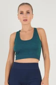 DoReMi Seamless Çapraz Kalın Askılı Spor Sütyen thumbnail 10