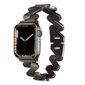 Apple Watch 44mm Kordon KRD-80 Metal Kordon thumbnail 2