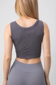 DoReMi Seamless Ripli Spor Büstiyer thumbnail 12