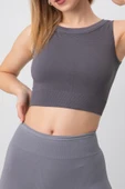 DoReMi Seamless Ripli Spor Büstiyer thumbnail 11