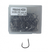 PRANA HOOK 505 SİYAH İĞNE thumbnail 1