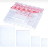 Kilitli Poşet Torba 7x6 Cm 100lük Set thumbnail 2