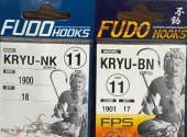 FUDO HOOKS-KRYU-NK-BN İĞNE-1900-1901- thumbnail 2
