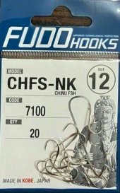 FUDO HOOKS CHFS-NK İĞNE-7100-7101- thumbnail 8