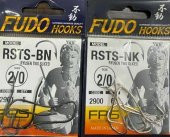 FUDO HOOKS -RSTS-BN-NK İĞNE-2900-2901- thumbnail 7