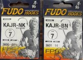 FUDO HOOKS- KAJR-BN İĞNE-3600-3601 thumbnail 5