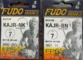 FUDO HOOKS- KAJR-BN İĞNE-3600-3601 thumbnail 10