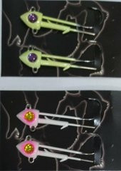 HAYABUSA MEGA MASSUGU  LRF & SPİN BONİTO 7GR thumbnail 7