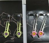 HAYABUSA MEGA MASSUGU  LRF & SPİN BONİTO 7GR thumbnail 12