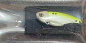 Limon Sarı Vibrasyon Jig Yem 5Gr thumbnail 5