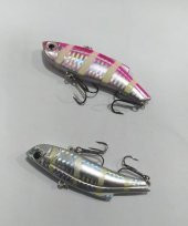 VİBRASYON -YEM-18 Gr. ZEBRA PEMBE-ZEBRA thumbnail 1