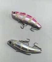 VİBRASYON -YEM-18 Gr. ZEBRA PEMBE-ZEBRA thumbnail 3