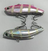 VİBRASYON -YEM-18 Gr. ZEBRA PEMBE-ZEBRA thumbnail 8