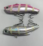 VİBRASYON -YEM-18 Gr. ZEBRA PEMBE-ZEBRA thumbnail 10